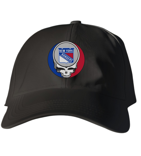 New York Rangers Stealie Dad Hat