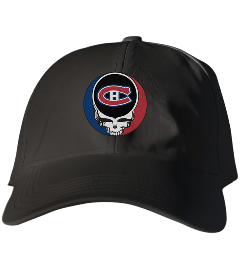 Montreal Canadiens Stealie Dad Hat