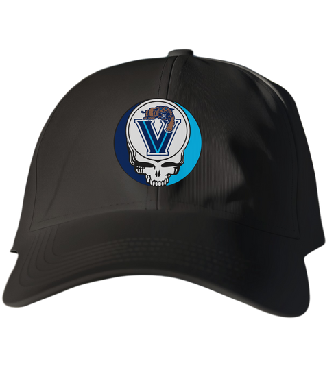 Villanova Stealie Dad Hat
