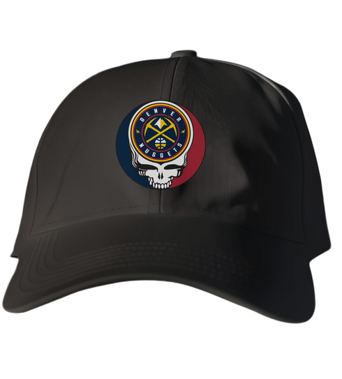Denver Nuggets Stealie Dad Hat