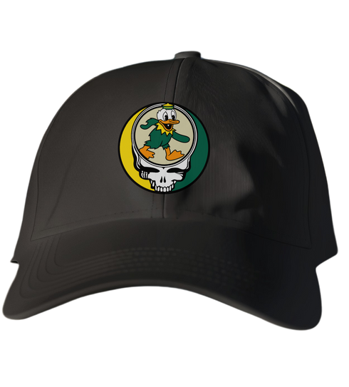 Oregon Stealie Dad Hat