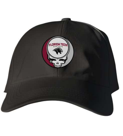 Florida Tech Stealie Dad Hat