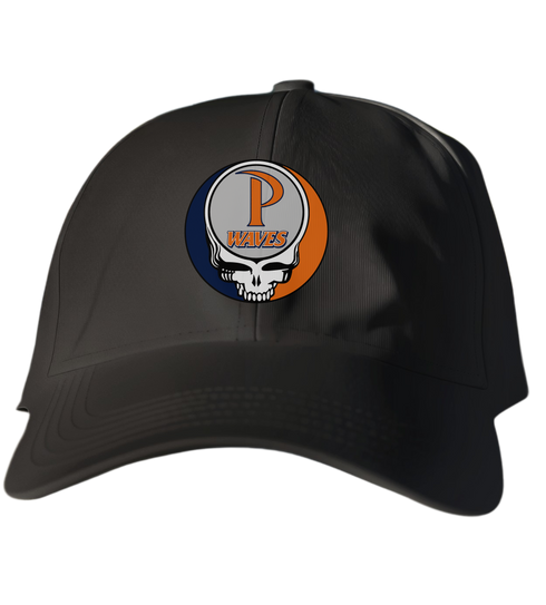 Pepperdine Stealie Dad Hat