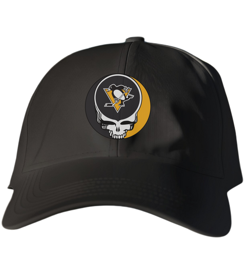 Pittsburgh Penguins Stealie Dad Hat