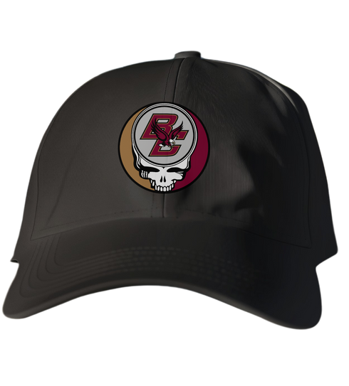 Boston College Stealie Dad Hat
