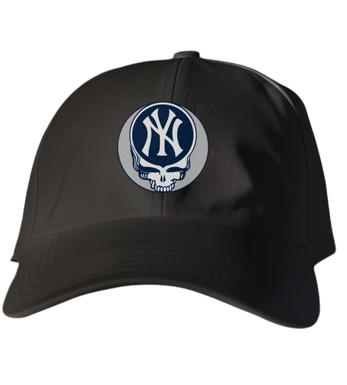 New York Yankees Stealie Dad Hat