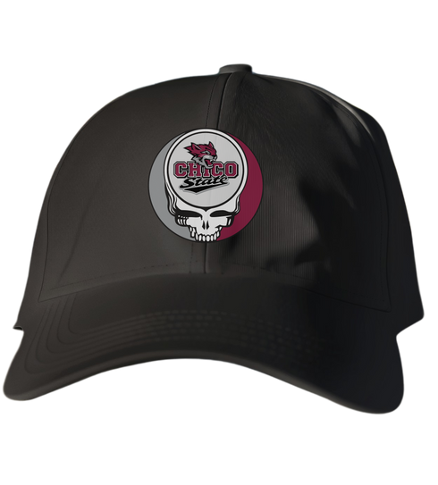 Chico State Stealie Dad Hat