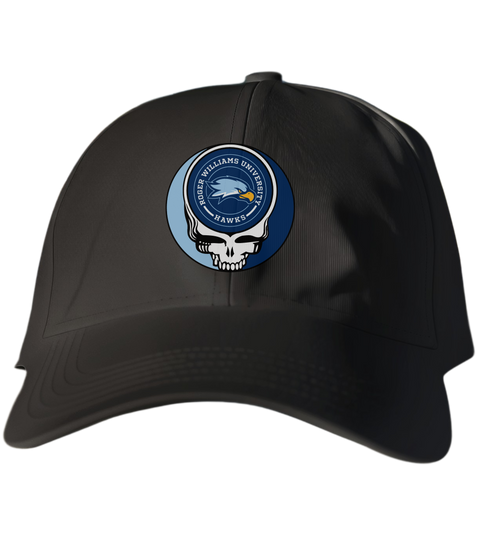 Roger Williams Stealie Dad Hat