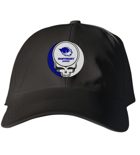 Marymount Lax Stealie Dad Hat