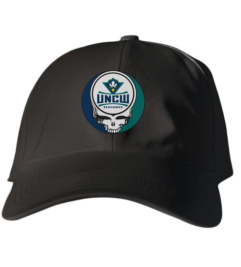 UNC Wilmington Stealie Dad Hat