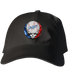 Los Angeles Dodgers Crystal Stealie2 Stealie Dad Hat