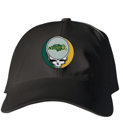North Dakota State Stealie Dad Hat