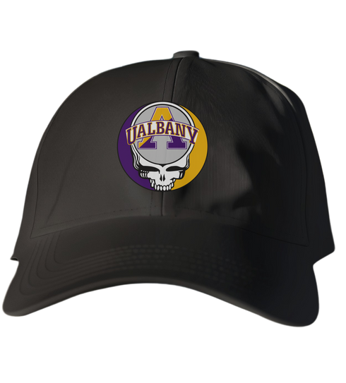 University of Albany Stealie Dad Hat