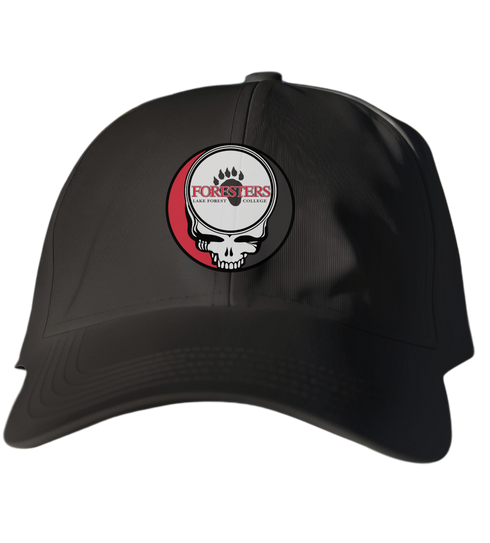 Lake Forest Stealie Dad Hat