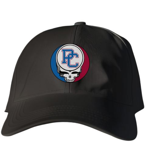 Presbyterian College Stealie Dad Hat