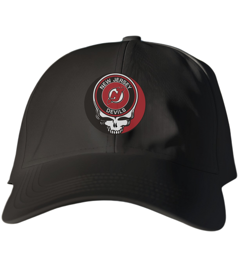 New Jersey Devils Stealie Dad Hat