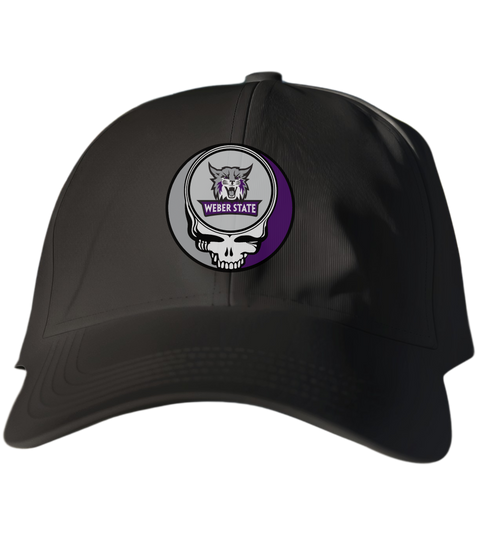 Weber State Stealie Dad Hat