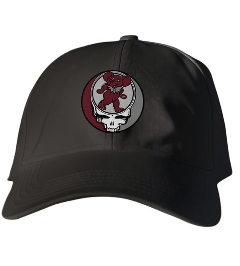 Alabama Dancing Elephant Stealie Dad Hat