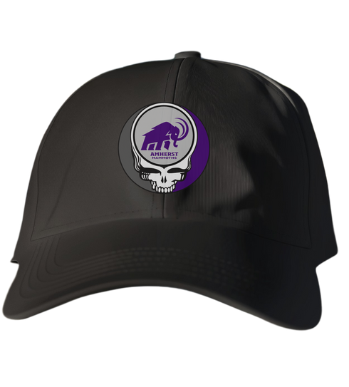 Amherst College Stealie Dad Hat