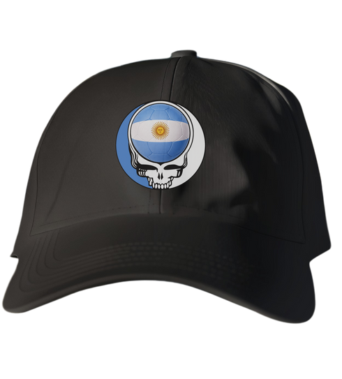 Argentina FIFA World Cup Stealie Dad Hat