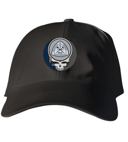 Colorado School of Mines Stealie Dad Hat