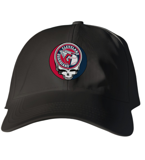 Cleveland Guardians Stealie Dad Hat