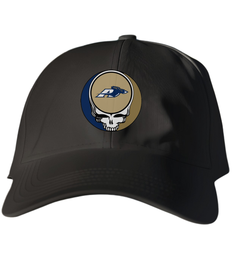 University of Akron Stealie Dad Hat