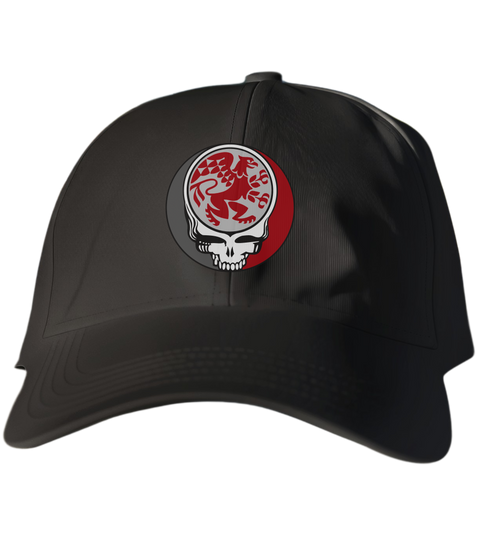 Reed College Stealie Dad Hat