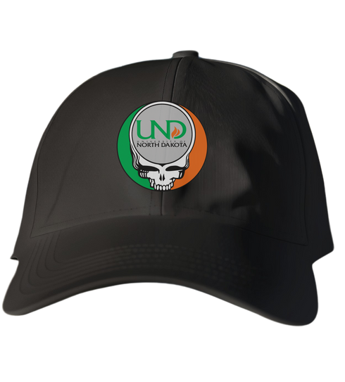 North Dakota Stealie Dad Hat