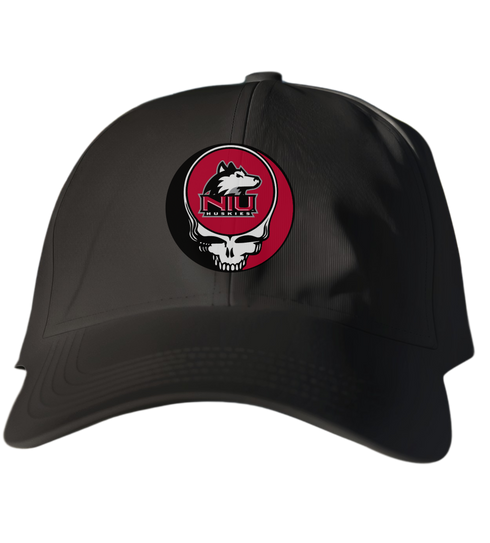 NIU Stealie Dad Hat