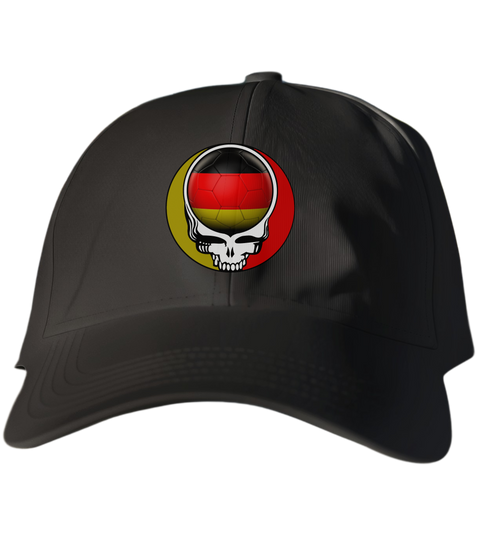 German FIFA World Cup Stealie Dad Hat
