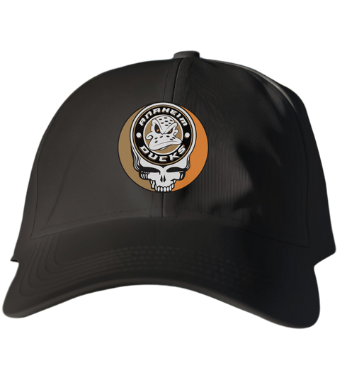 Anaheim Mighty Ducks Stealie Dad Hat