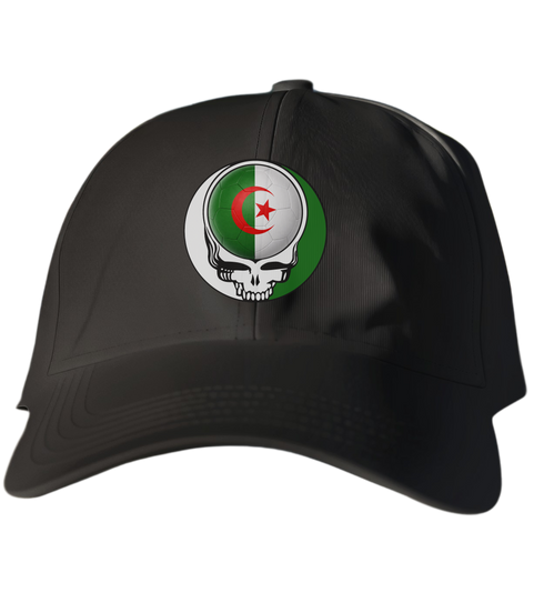 Algeria FIFA World Cup Stealie Dad Hat