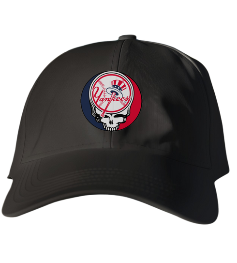 New York Yankees Classic Stealie Dad Hat