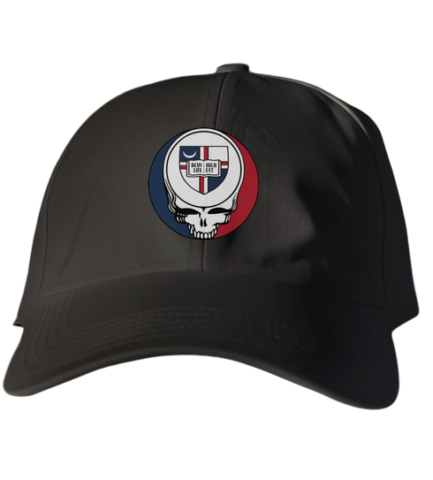Catholic University Stealie Dad Hat