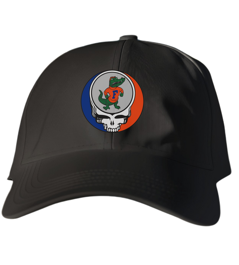 Florida Gators Stealie Dad Hat