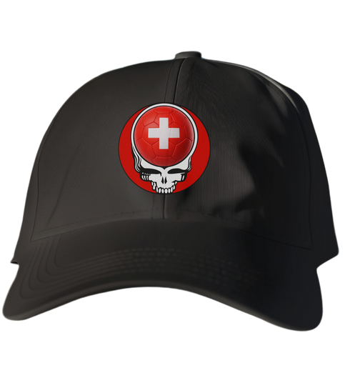 Switzerland FIFA World Cup Stealie Dad Hat