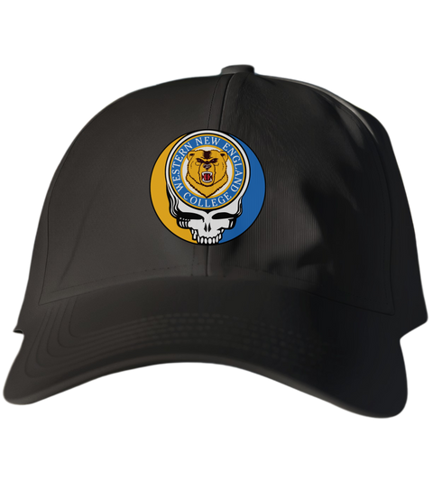 Western New England College Stealie Dad Hat
