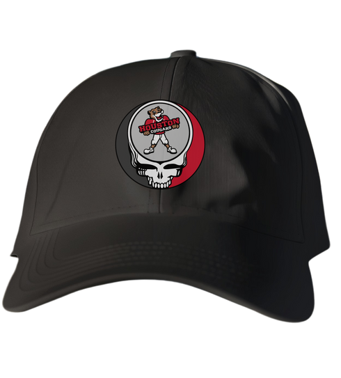 University of Houston Stealie Dad Hat