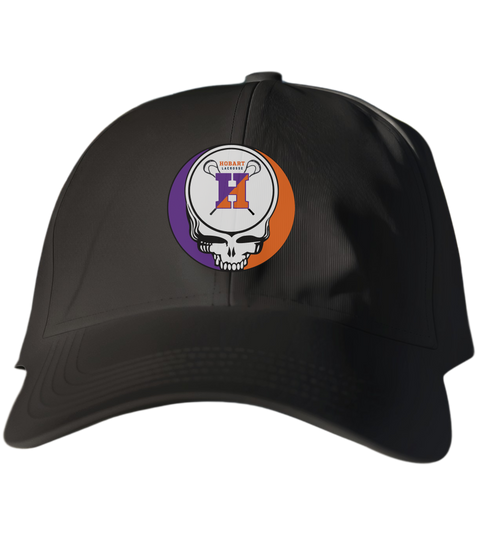 Hobart Lax Stealie Dad Hat
