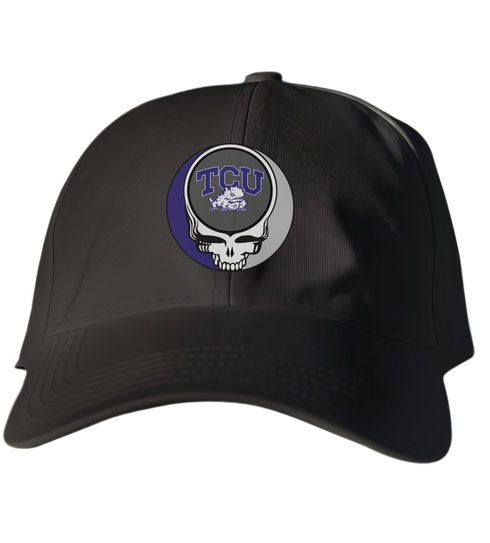 TCU Stealie Dad Hat