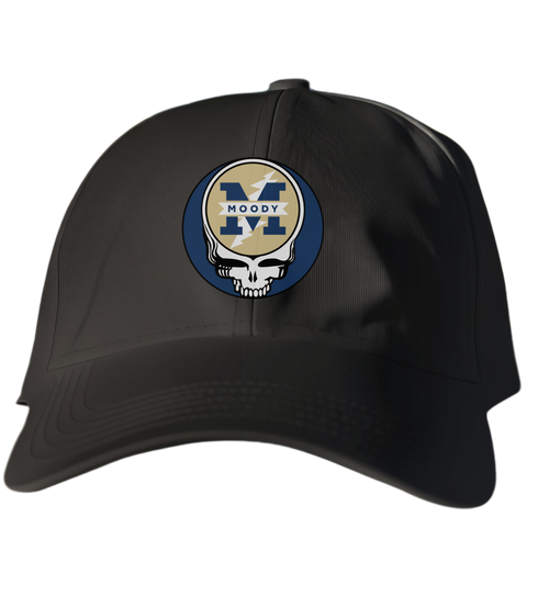 Moody Stealie Dad Hat