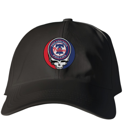 Philadelphia Philles Stealie Dad Hat