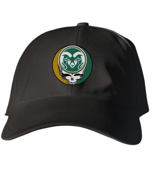 Colorado State Stealie Dad Hat