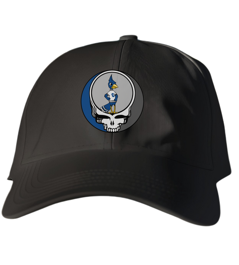 Creighton Stealie Dad Hat