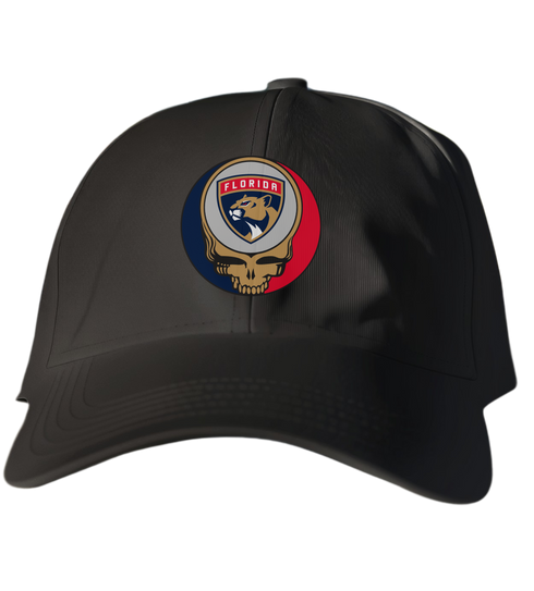 Florida Panthers Stealie Dad Hat