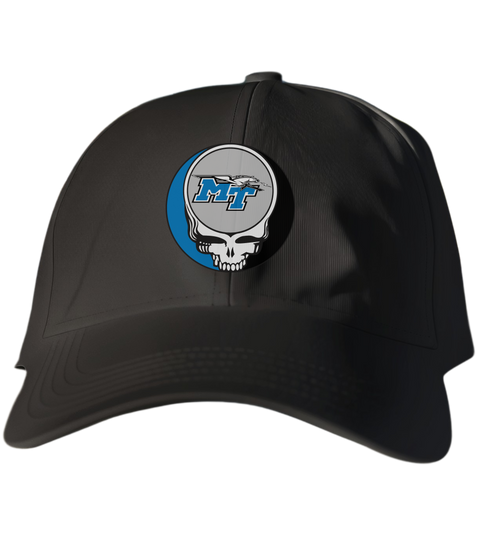 Middle Tennessee Stealie Dad Hat