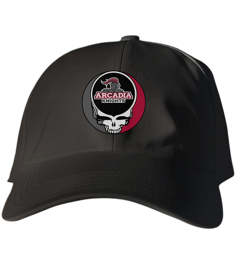 Arcadia Stealie Dad Hat