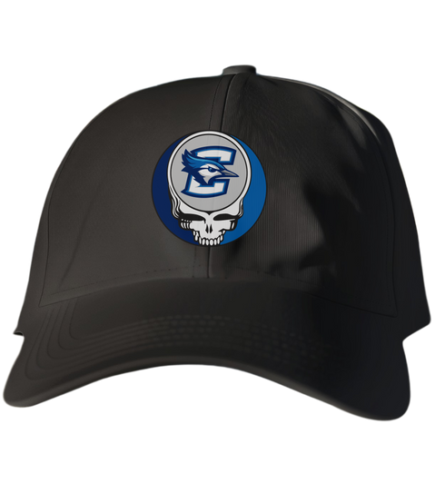 Creighton Stealie Dad Hat