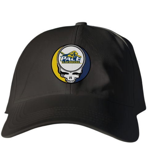 Pace Lacrosse Stealie Dad Hat
